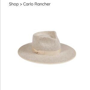 NWT Lack of Color Carlo Rancher sz S